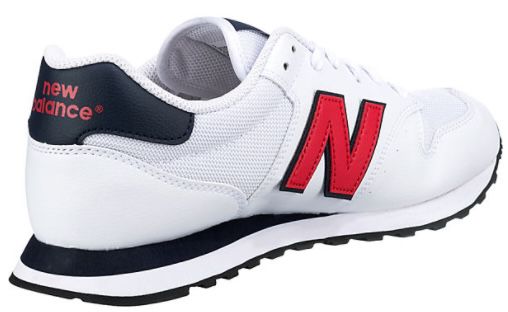 New Balance 500 Sneaker in Weiß ab 52,39€ (statt 75€)