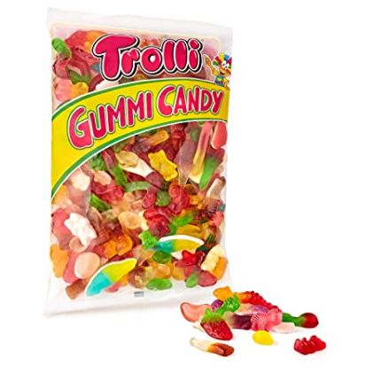 5kg Trolli No.1 Fruchtgummis ab 12,91€ (statt 20€)   Prime