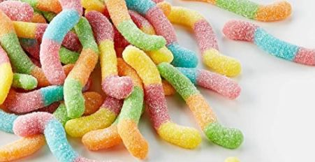 5x 1kg Trolli Saure Glühwürmchen ab 20,96€ (statt 30€)