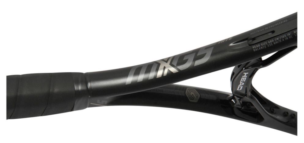 Head Graphene Touch MxG 5 Tennisschläger (unbesaitet) für 86,86€ (statt 159€)