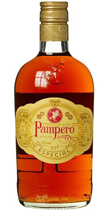 5 Flaschen Pampero Añejo Especial Rum für 51,60€ (statt 65€)