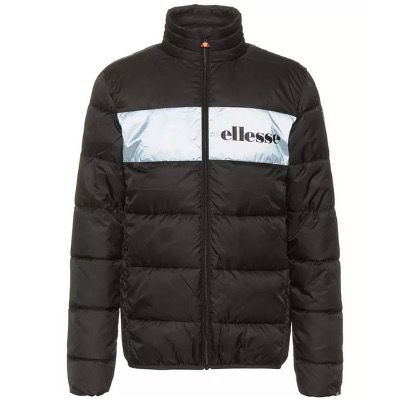 Ellesse Illo Padded Herren Jacke in Schwarz für 43,11€ (statt 71€)