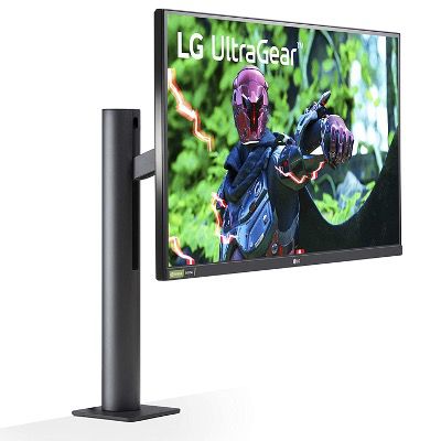 LG 27GN88A B 68,5 cm 27 Zoll UltraGear QHD IPS Gaming Monitor für 361€ (statt 469€)