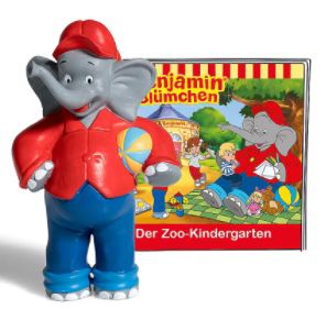 Tonies Hörspiel Benjamin Blümchen   Der Zoo Kindergarten für 11,13€ (statt 16€)   Prime