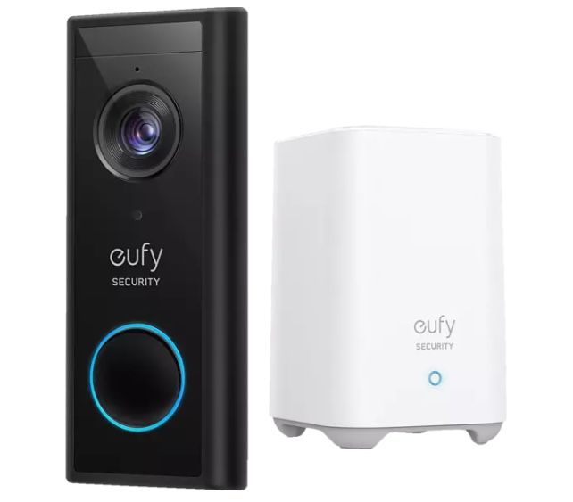 Eufy und Anker Mehrwerksteuer Aktion   z.B. Video Doorbell 2K + Homebase für 137,34€ (statt 179€)