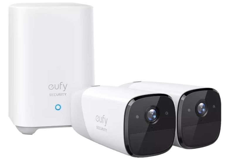 Eufy und Anker Mehrwerksteuer Aktion   z.B. Video Doorbell 2K + Homebase für 137,34€ (statt 179€)