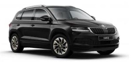 Privat: Skoda Karoq Clever 1,5 TSI mit 150PS für 324€ mtl.