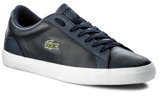 Lacoste Low Sneakers Twin Serve 0721 3 Sma für 59,35€ (statt 91€)