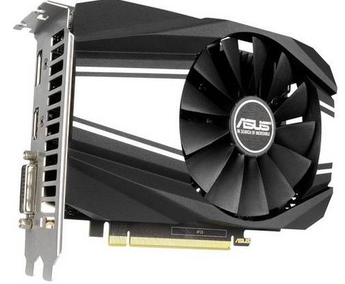 Asus Grafikkarte Nvidia GeForce GTX1660 Super Phoenix Overclocked für 269€ (statt 591€)