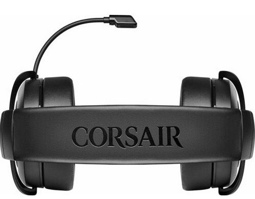 Gaming Headset Kopfhörer Corsair HS50 Pro Stereo für 29,94€ (statt 40€)