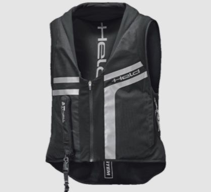 Held Air Vest II Airbagweste für 399,95€ (statt 700€)   Restposten