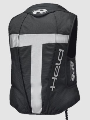 Held Air Vest II Airbagweste für 399,95€ (statt 700€)   Restposten