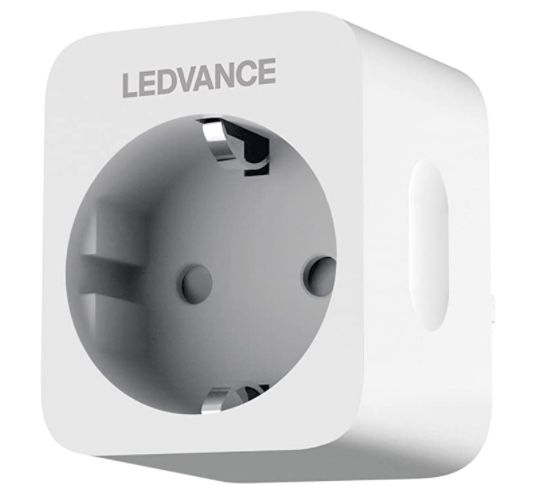 30% Rabatt auf Ledvance Smart+ WiFi Steckdosen mit Strommessung   z.B. 4 Stück für 23,55€ (statt 40€)