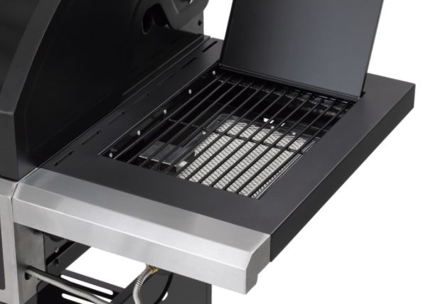 Tepro Gasgrill Bellmore 4 mit Powerzone + Seitenbrenner für 299€ (statt 419€)