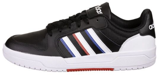 adidas Entrap Lowcut Sneaker in Schwarz für 38,95€ (statt 56€)