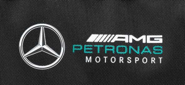 Mercedes AMG Petronas Sporttasche für 19€ (statt 30€)