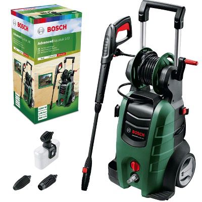 Bosch Home and Garden Hochdruckreiniger AdvancedAquatak 140 für 206,89€ (statt 233€)