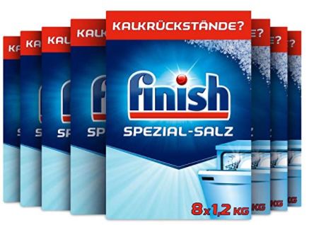 48kg Finish Spezial Spülmaschinensalz ab 23€ (statt 34€)