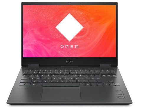 HP Omen 15 en0460ng Gaming Notebook (15,6, 16GB, 512GB SSD) für 1099€ (statt 1300€)