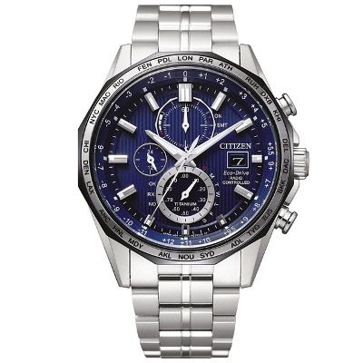 Citizen Chronographen Funk AT8218 81L mit Saphirglas für 422,56€ (statt 604€)