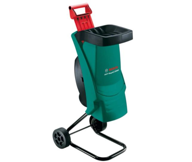 Bosch Häcksler AXT Rapid 2200 (Materialdurchsatz 90 kg/h) für 140,99€ (statt 188€)