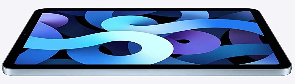 Apple iPad Air 10.9 (2020) 64GB WiFi div. Farben für je 499€ (statt 559€)