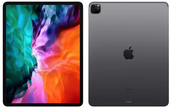 Apple iPad Pro 12.9 2020 Wifi 256GB in SpaceGrey für 909€ (statt 999€)