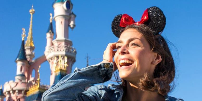 ÜN & Disneyland Paris inkl. Parkeintritt ab 99€ p.P.