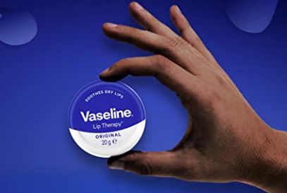 Vaseline Lippenpflege Original 20 g für nur 1€   Prime