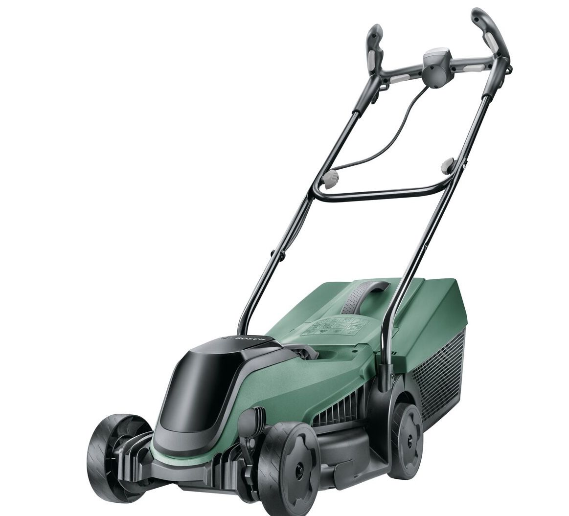 Bosch CityMower 18 300 Akku Rasenmäher + Bosch EasyGrassCut 18 Akku Rasentrimmer ab 189,99€ (statt 250€)