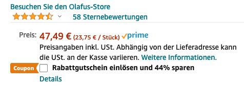 2er Pack: 50W RGB Außenstrahler mit 20 Farben & 6 Modi für 26,59€ (statt 47€)