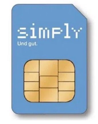 o2 Allnet Flat mit 7GB LTE von Simply für 7,99€ monatlich   oder 20GB für 19,99€