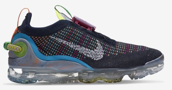 Nike Air Vapormax 2020 Flyknit Damen Sneaker in Restgrößen für 109,99€ (statt 160€)