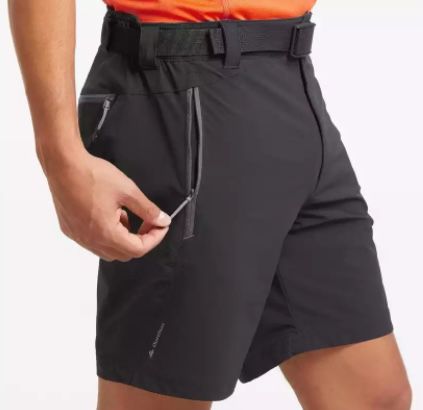 Quechua MH500 Wandershorts inkl. Gürtel ab 9,99€ (statt 20€)