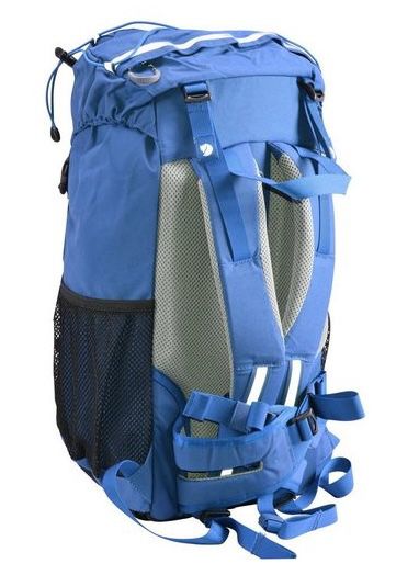 Fjällräven Kajka Kinder Trek­kin­gruck­sack in Blau ab 50,39€ (statt 85€)