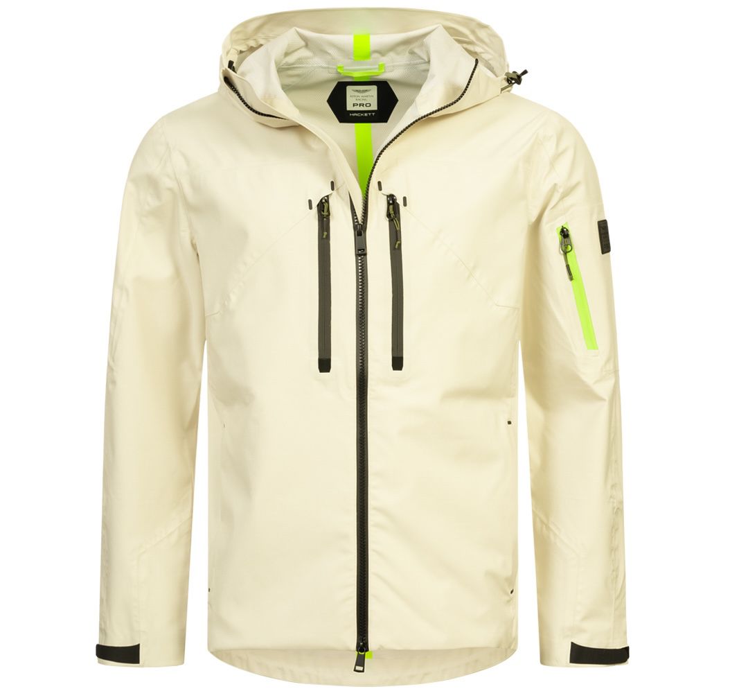 Hackett London x Aston Martin Racing Pro Softhselljacke für 94,99€ (statt angeblich 458€?)