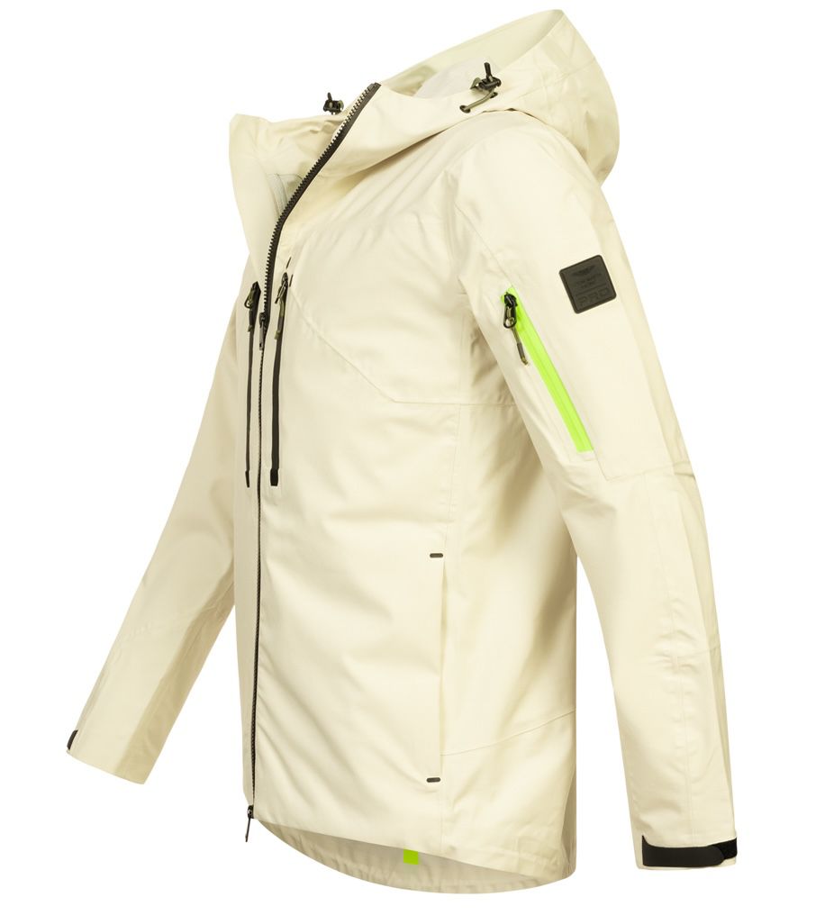 Hackett London x Aston Martin Racing Pro Softhselljacke für 94,99€ (statt angeblich 458€?)