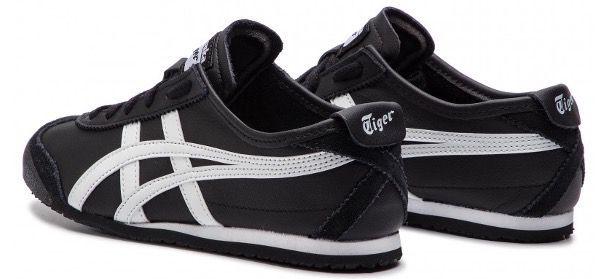 Onitsuka Tiger Mexico 66 DL408 in Schwarz Weiss für 62€ (statt 77€)