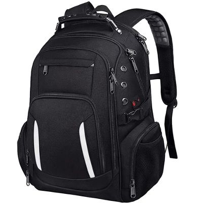 Fresion Reiserucksack wasserdicht mit 15,6 Notebook Fach inkl. USB Ladeanschluss für 20€ (statt 50€)