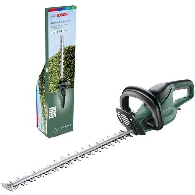 Bosch Heckenschere UniversalHedgeCut 50 ProSilence für 78,31€ (statt 109€)