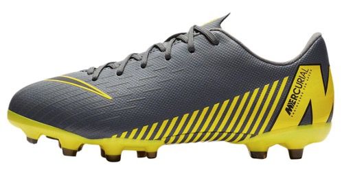 Nike Kinder Fußballschuhe Jr. Mercurial Vapor 12 Academy MG für 12,89€ (statt 28€)   nur in 38,5