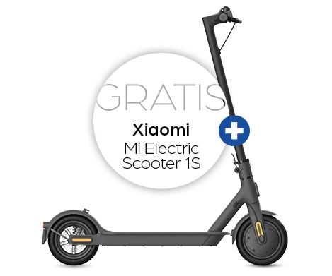 Xiaomi Mi 11 Ultra 5G mit 256GB + Xiaomi Mi Scooter 1S für 279,95€ + Vodafone Allnet Flat mit 40GB LTE/5G für 44,99€ mtl.