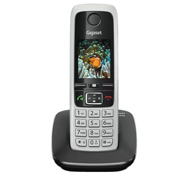 Gigaset Schnurlos Telefone & Smartphones im Sale   z.B. Gigaset C430 ab 33€ (statt 47€)