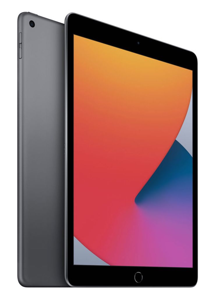 Apple iPad (2020) 32GB in Space Grau für 299€ (statt 350€)