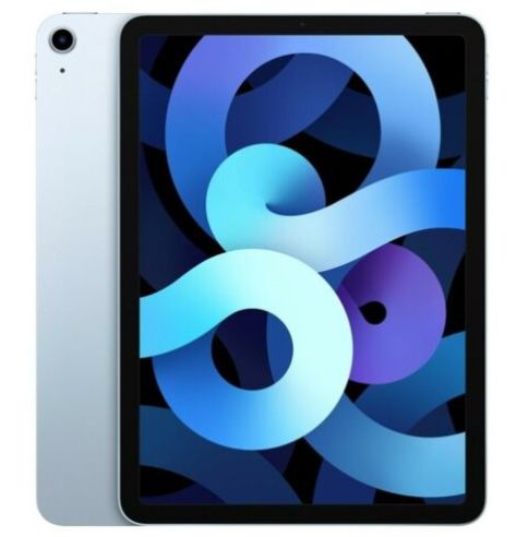 Apple iPad Air 10.9 (2020) 64GB WiFi div. Farben für je 499€ (statt 559€)