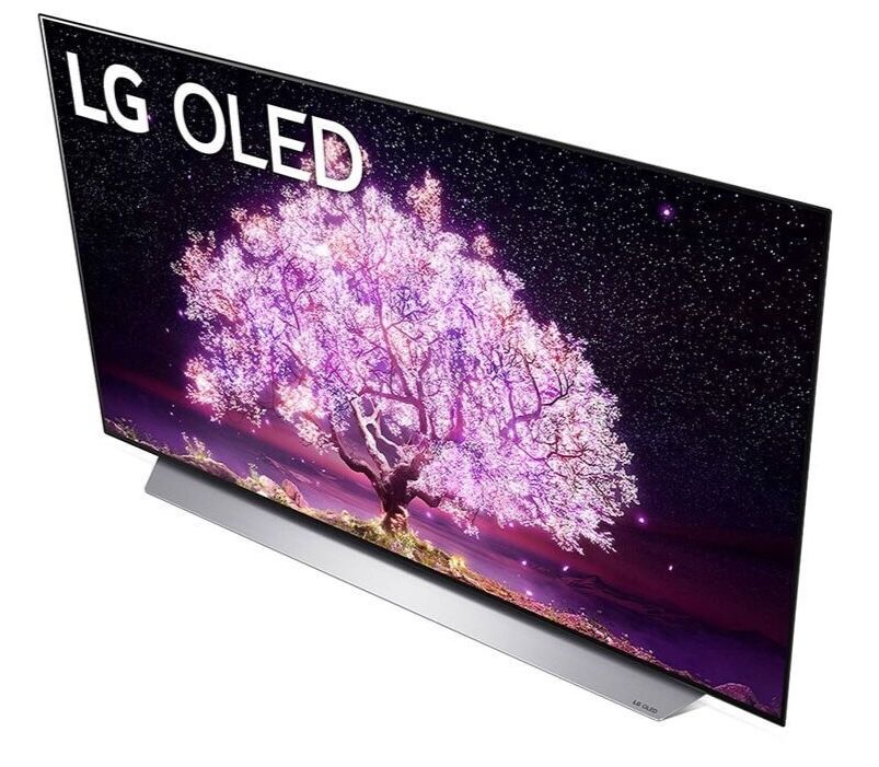 LG OLED55C18LA   55 Zoll OLED UHD Fernseher für 1.248,99€ (statt 1.499€)