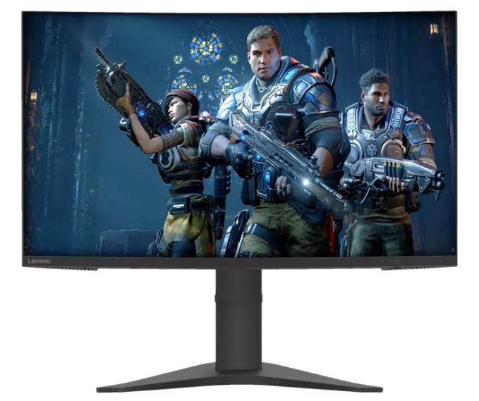 Lenovo G27c 27 FHD curved Gaming Monitor 165 Hz für 167,22€ (statt 229€)