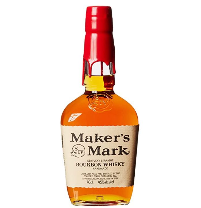 Maker’s Mark Kentucky Straight Bourbon Whisky für 19,79€ (statt 26€)