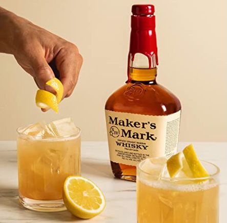 🥃 Makers Mark Kentucky Straight Bourbon Whisky für 19,99€ (statt 26€)