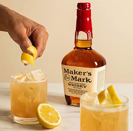 Makers Mark Kentucky Straight Bourbon Whisky für 20,89€ (statt 26€)